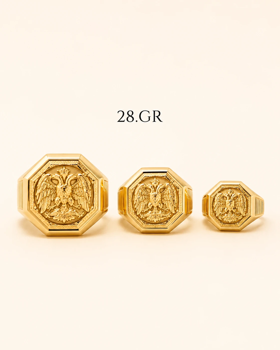 Şirin Gold Model 23