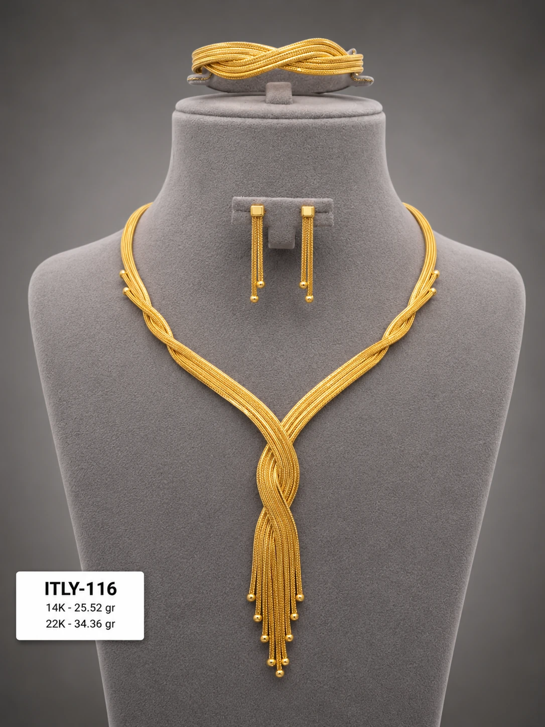 Şirin Gold Model 31