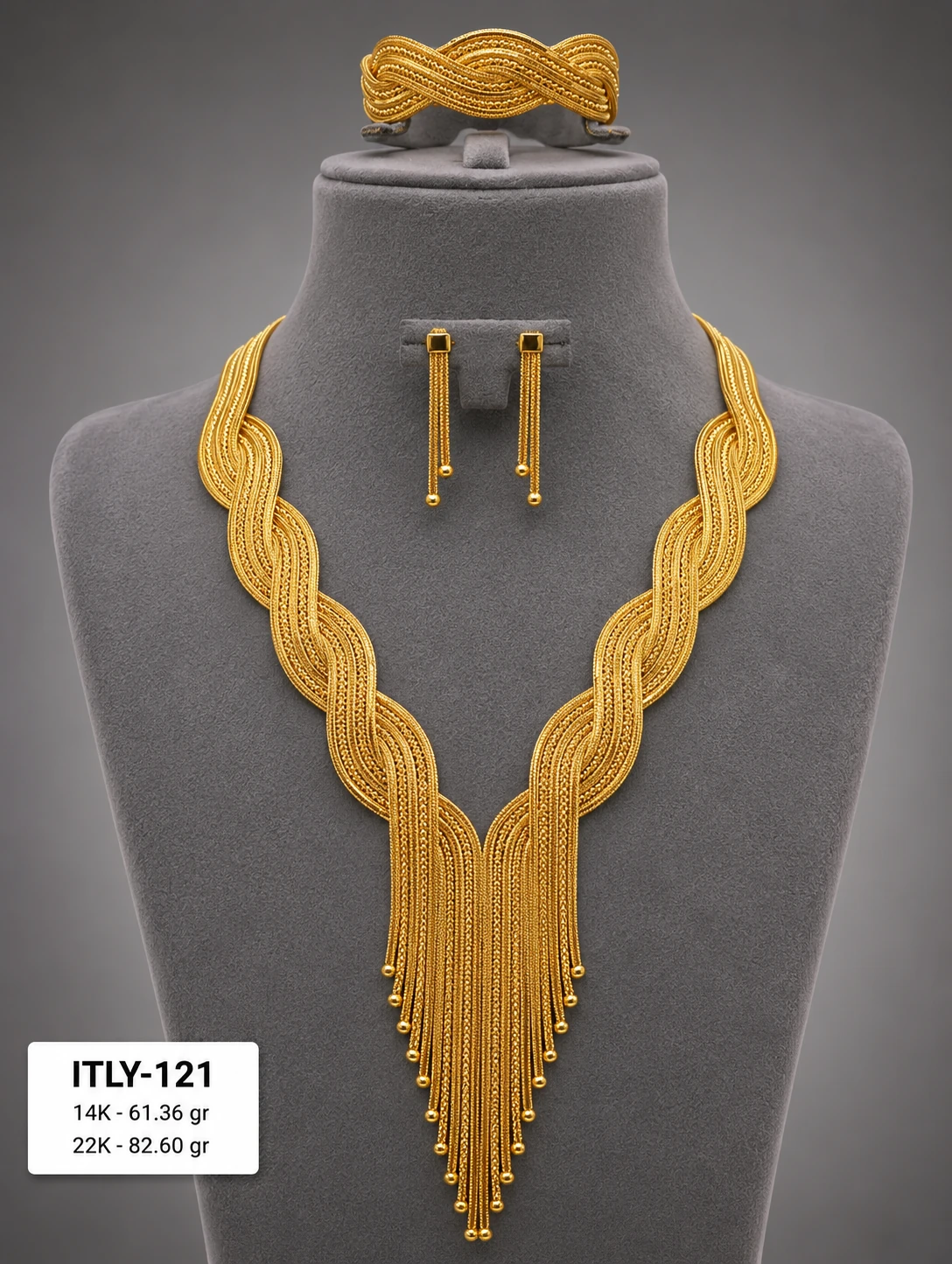 Şirin Gold Model 32
