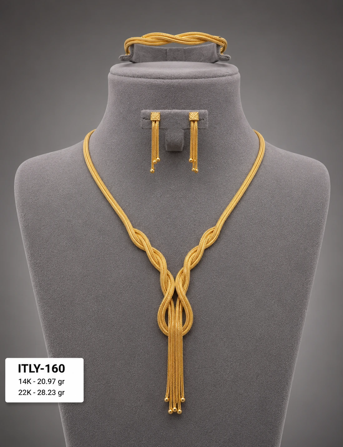 Şirin Gold Model 33