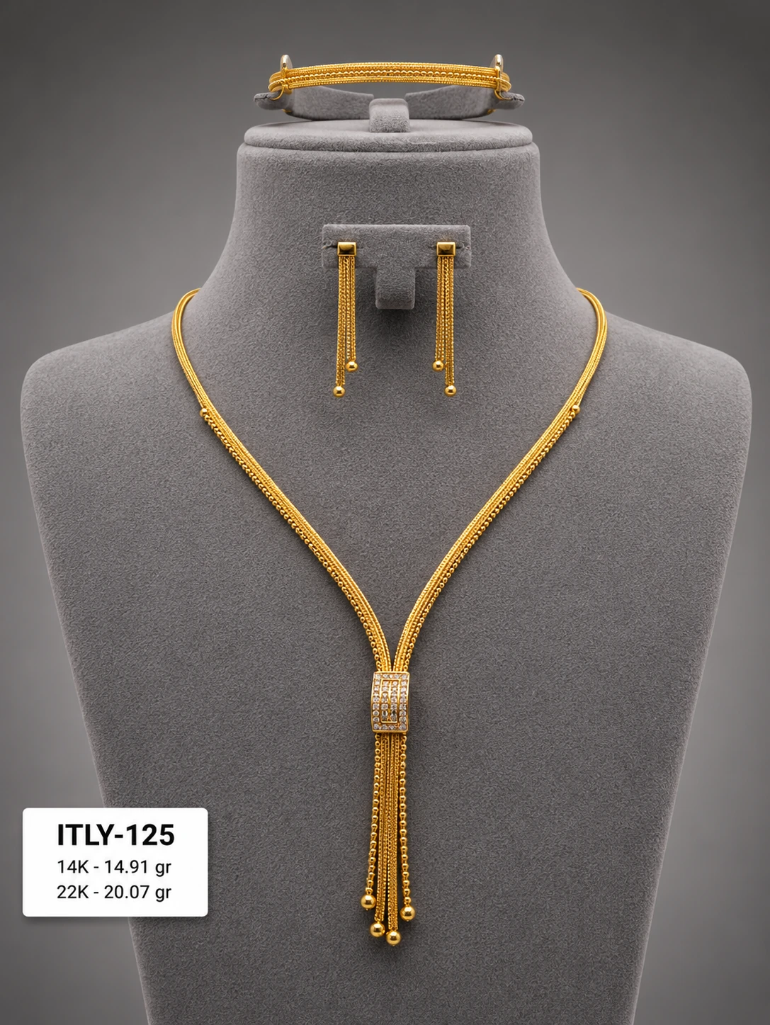 Şirin Gold Model 34