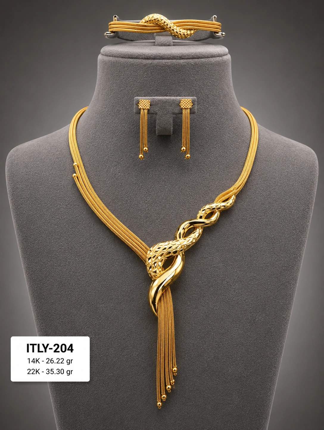 Şirin Gold Model 37